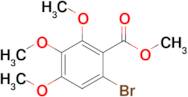 Methyl 6-bromo-2,3,4-trimethoxybenzoate