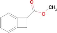 Methyl bicyclo[4.2.0]octa-1,3,5-triene-7-carboxylate