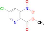 Methyl 5-chloro-3-nitropicolinate