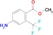 Methyl 4-amino-2-(trifluoromethyl)benzoate