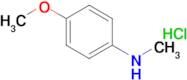 4-Methoxy-N-methylaniline hydrochloride