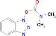 1H-Benzo[d][1,2,3]triazol-1-yl dimethylcarbamate