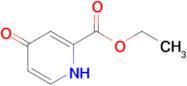 ethyl 4-oxo-1,4-dihydropyridine-2-carboxylate