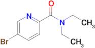 5-Bromo-N,N-diethylpicolinamide