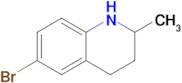 6-Bromo-2-methyl-1,2,3,4-tetrahydroquinoline