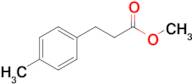 Methyl 3-(p-tolyl)propanoate