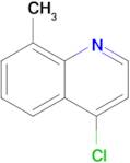 4-Chloro-8-methylquinoline