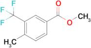 Methyl 4-methyl-3-(trifluoromethyl)benzoate