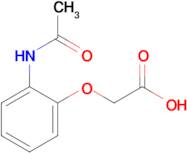 2-(2-Acetamidophenoxy)acetic acid