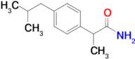 2-(4-Isobutylphenyl)propanamide
