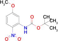 tert-Butyl (5-methoxy-2-nitrophenyl)carbamate