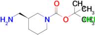 (S)-tert-Butyl 3-(aminomethyl)piperidine-1-carboxylate hydrochloride