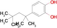 4-(2,4,4-Trimethylpentan-2-yl)benzene-1,2-diol