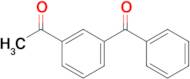 1-(3-Benzoylphenyl)ethanone