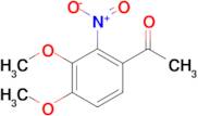 1-(3,4-Dimethoxy-2-nitrophenyl)ethanone
