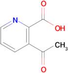 3-Acetyl-2-pyridinecarboxylic acid