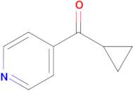 Cyclopropyl(pyridin-4-yl)methanone