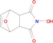 2-Hydroxy-3a,4,7,7a-tetrahydro-1H-4,7-epoxyisoindole-1,3(2H)-dione