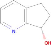 (S)-6,7-Dihydro-5H-cyclopenta[b]pyridin-7-ol