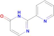 2-(pyridin-2-yl)-3,4-dihydropyrimidin-4-one