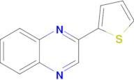 2-(Thiophen-2-yl)quinoxaline