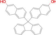 6,6'-(9H-Fluorene-9,9-diyl)bis(naphthalen-2-ol)