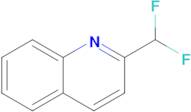 2-(Difluoromethyl)quinoline