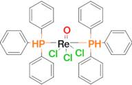 Trichloroxobis(triphenylphosphine)rhenium