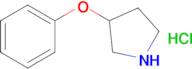 3-Phenoxypyrrolidine hydrochloride