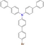 N,N-Di([1,1'-biphenyl]-4-yl)-4'-bromo-[1,1'-biphenyl]-4-amine