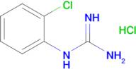 N-(2-Chloro-phenyl)-guanidine hydrochloride