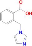 2-((1H-Imidazol-1-yl)methyl)benzoic acid