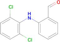 2-((2,6-Dichlorophenyl)amino)benzaldehyde