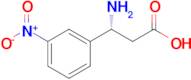 (R)-3-Amino-3-(3-nitrophenyl)propionic acid