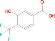 3-Hydroxy-4-(trifluoromethyl)benzoic acid