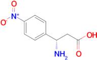 (S)-3-Amino-3-(4-nitrophenyl)propanoic acid