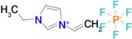 1-vinyl-3-ethylimidazolium hexafluorophosphate