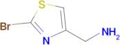 (2-Bromothiazol-4-yl)methanamine