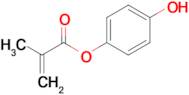4-Hydroxyphenyl methacrylate