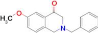 2-Benzyl-6-methoxy-2,3-dihydroisoquinolin-4(1H)-one