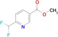 Methyl 6-(difluoromethyl)nicotinate