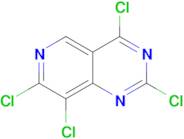 2,4,7,8-Tetrachloropyrido[4,3-d]pyrimidine