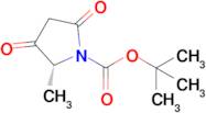 tert-Butyl (R)-2-methyl-3,5-dioxopyrrolidine-1-carboxylate