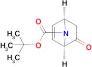 tert-Butyl (1R,4R)-5-oxo-7-azabicyclo[2.2.1]hept-2-ene-7-carboxylate