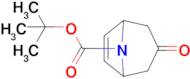 tert-Butyl 3-oxo-8-azabicyclo[3.2.1]oct-6-ene-8-carboxylate