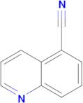 Quinoline-5-carbonitrile