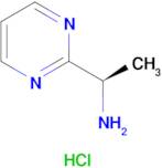 (R)-1-(Pyrimidin-2-yl)ethan-1-amine hydrochloride