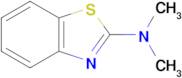 N,N-Dimethylbenzo[d]thiazol-2-amine