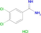 3,4-Dichlorobenzimidamide hydrochloride