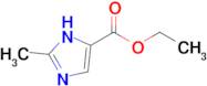 Ethyl 2-methyl-1H-imidazole-5-carboxylate